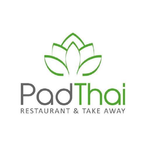 Logo Pad Thai restaurant